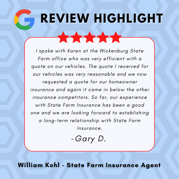 Images William Kohl - State Farm Insurance Agent