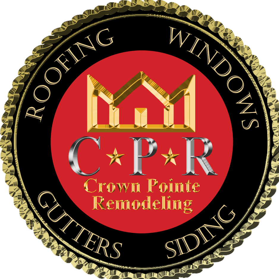 Crown Pointe Remodeling Logo