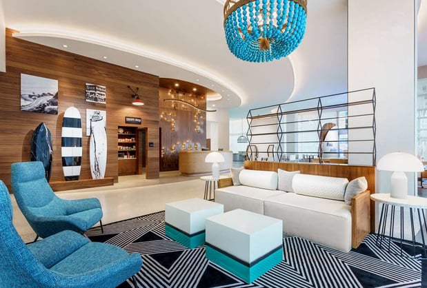 Images Hampton Inn & Suites Santa Monica
