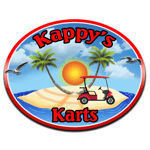 Kappy's Karts Logo