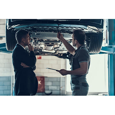 Auto Fair Kfz Meisterbetrieb Yasin Avan, Friedrichstraße 4 in Fellbach