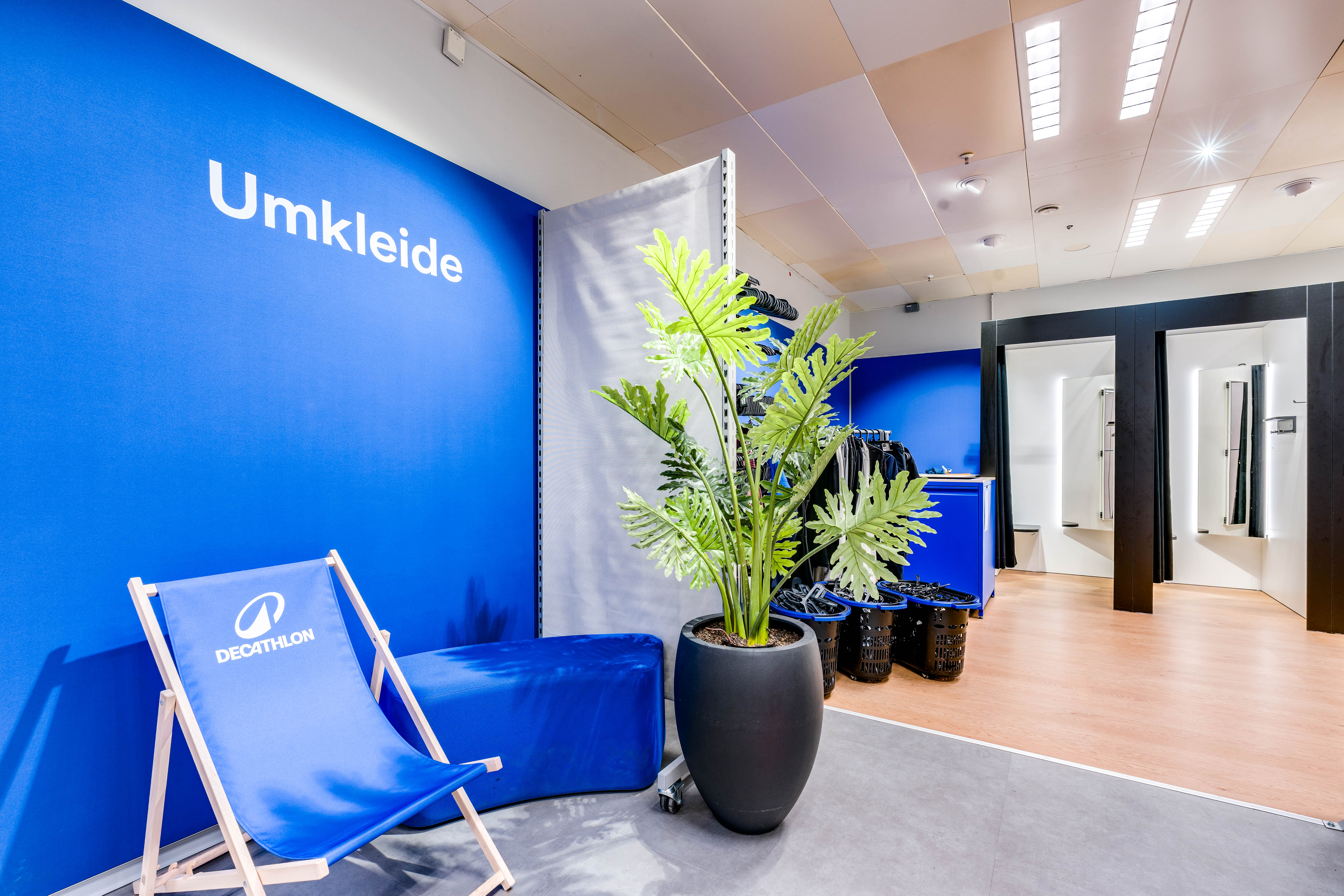 DECATHLON Freiburg Galeria, Kaiser-Joseph-Straße 165 in Freiburg im Breisgau