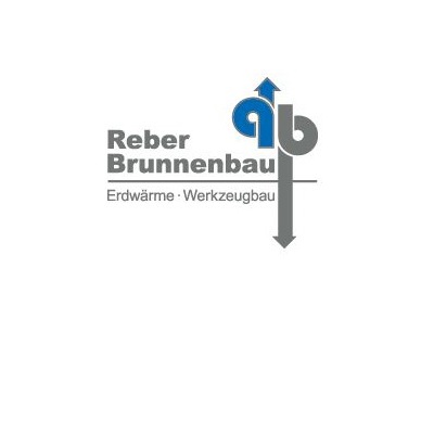 Logo Reber Brunnenbau