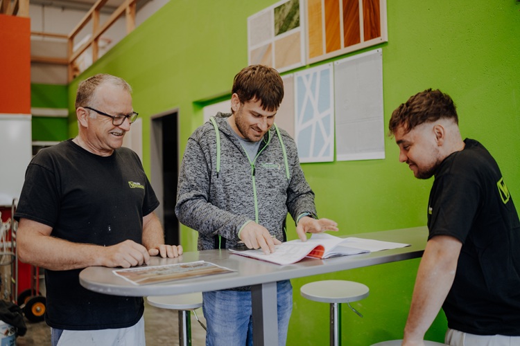 Bild 1 von Malerei Wiesinger Andreas GmbH