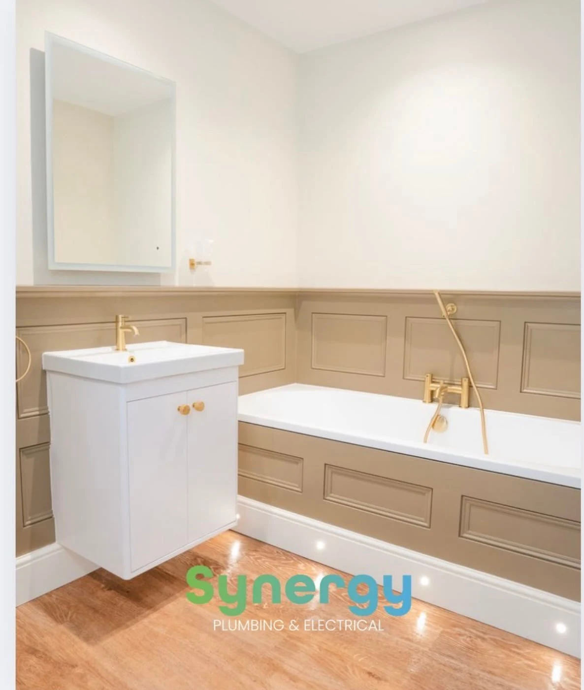Images Synergy Plumbing & Electrical Ltd