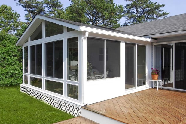 Images Weatherseal Sunrooms & Home Solutions