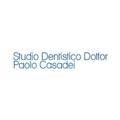 Studio Dentistico Dr. Paolo Casadei Logo