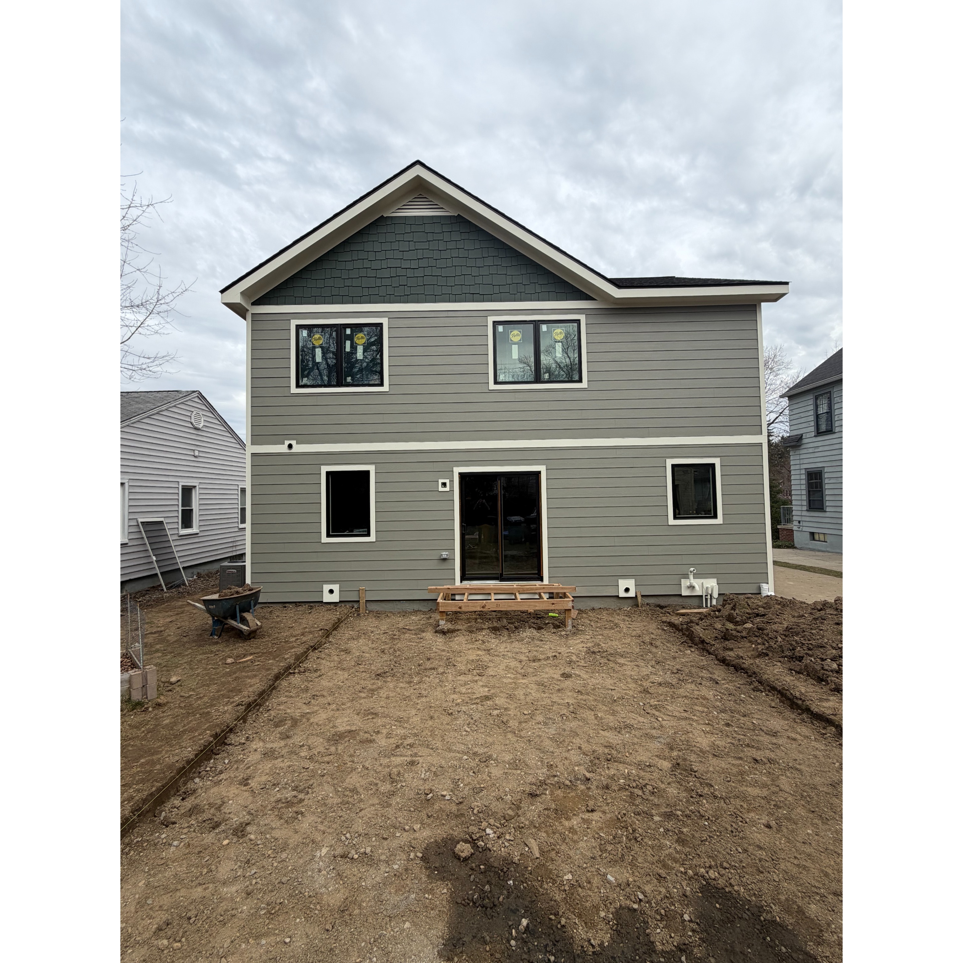 Exterior Painting in Ann Arbor