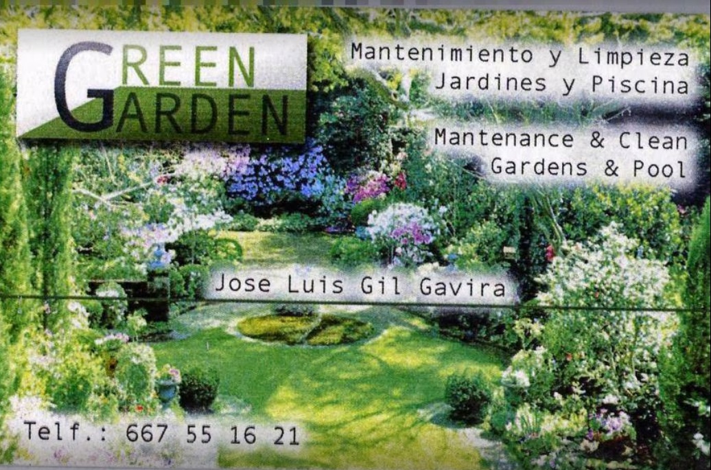 Images Green Garden Sotogrande