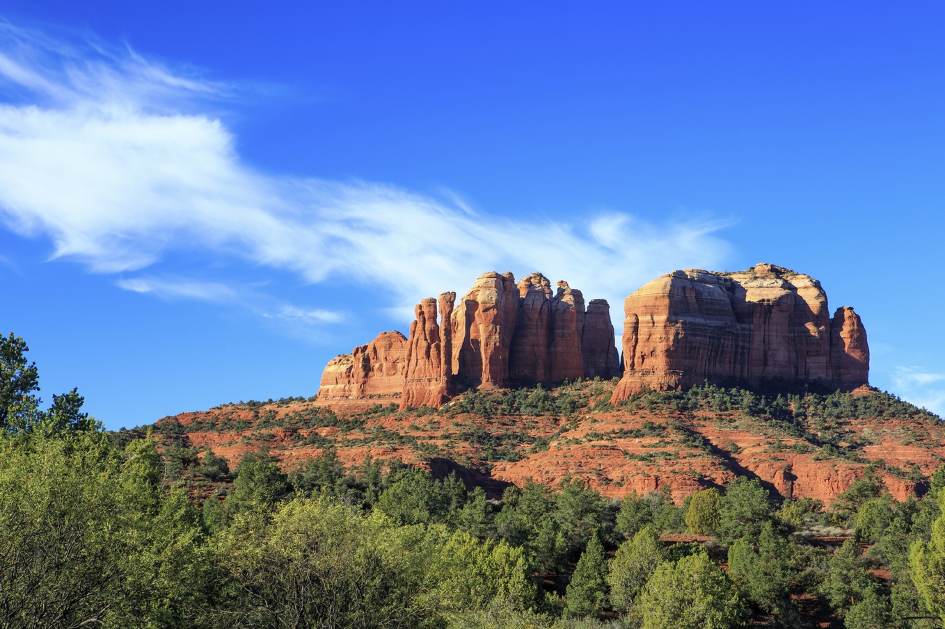 Cathedral Rock