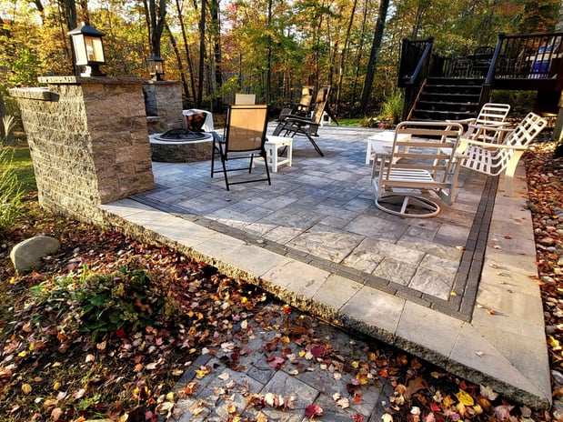 Images A&S Enterprises Landscaping Patios & Yard Drainage Company