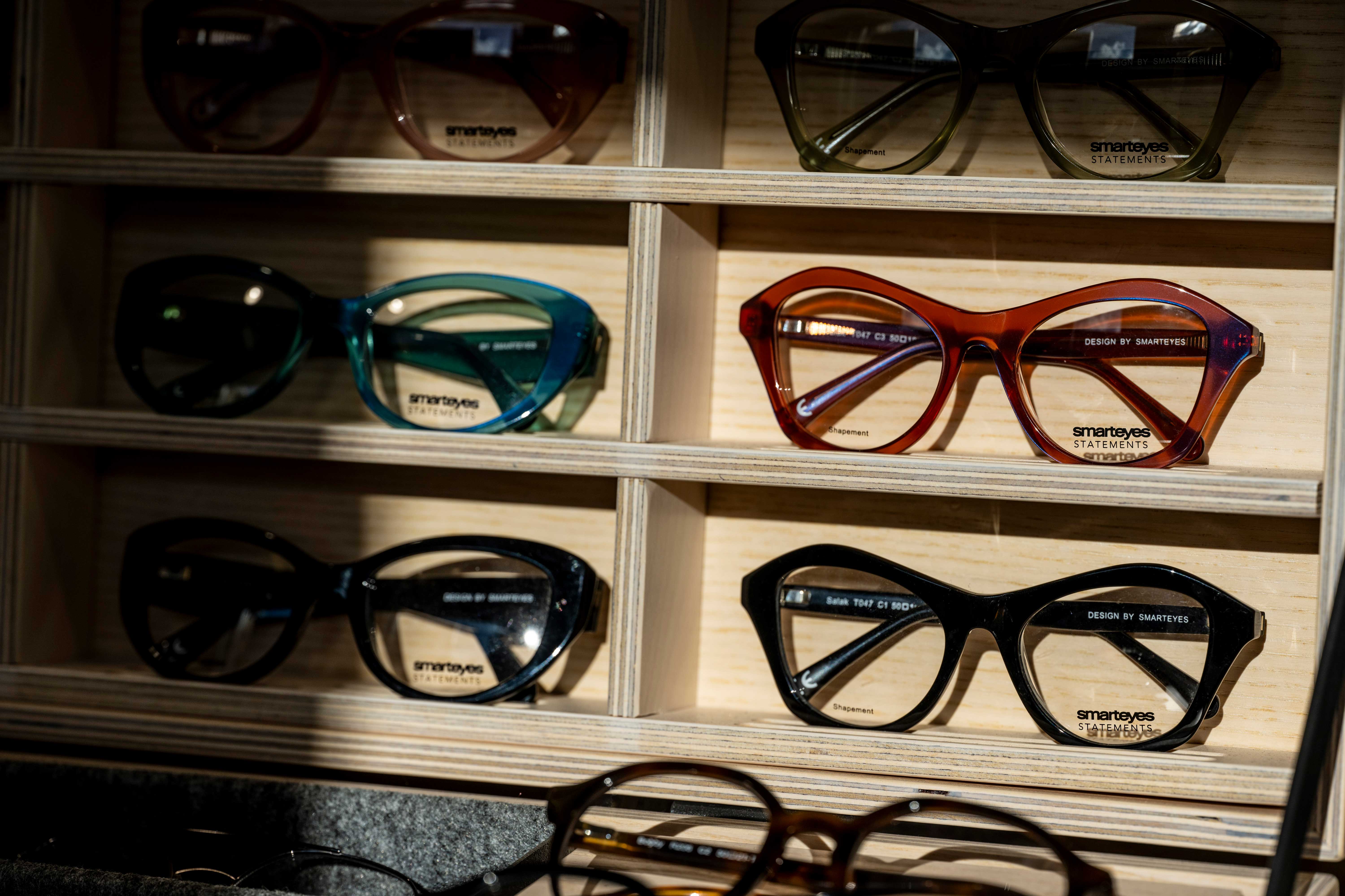 Images Optiker Smarteyes Roskilde