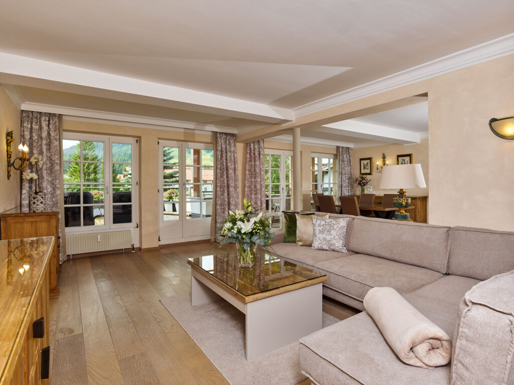 A-VITA VIKTORIA Residenzen, Hohe-Munde-Straße 589 in Seefeld in Tirol