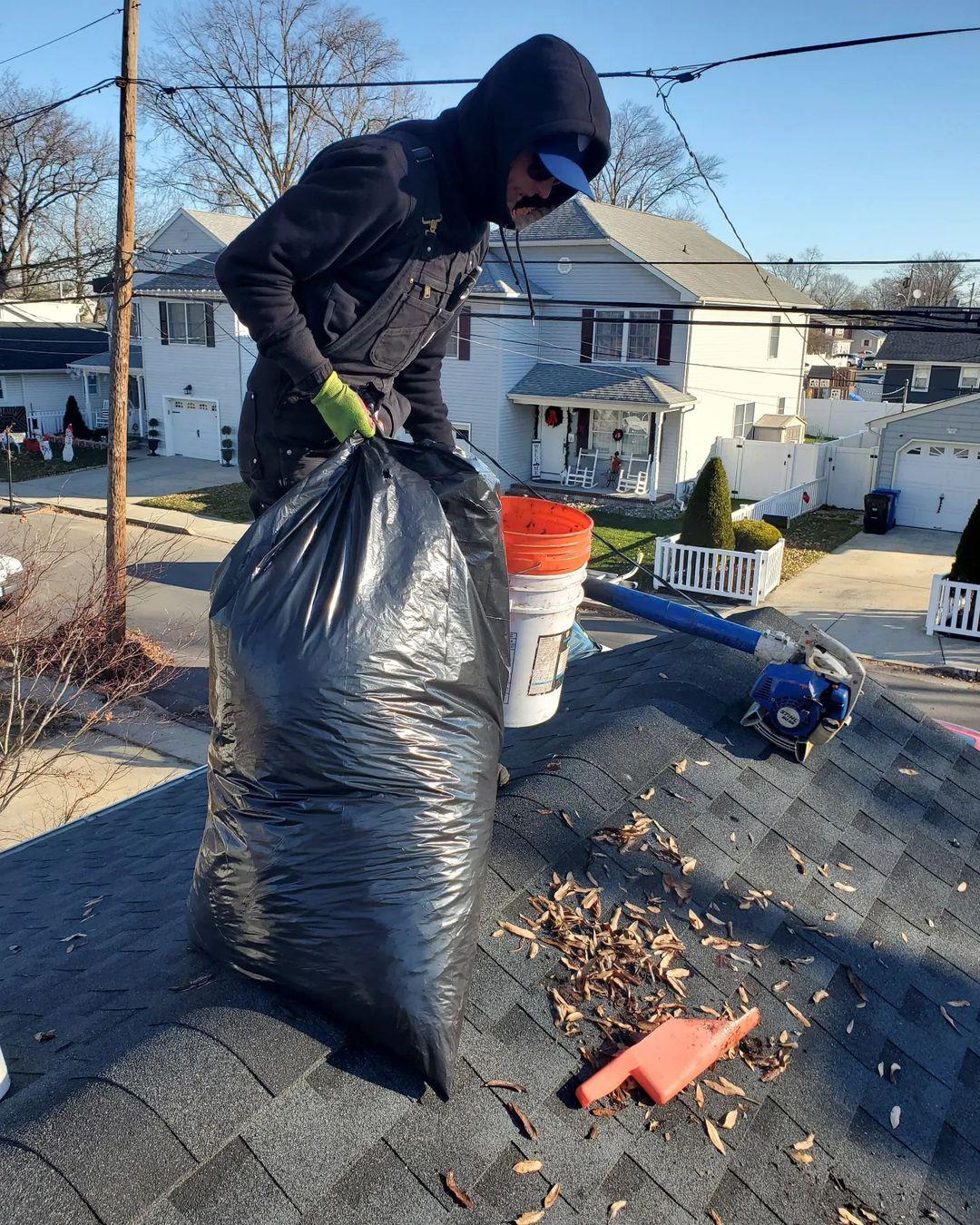 Gutter Cleaning Services