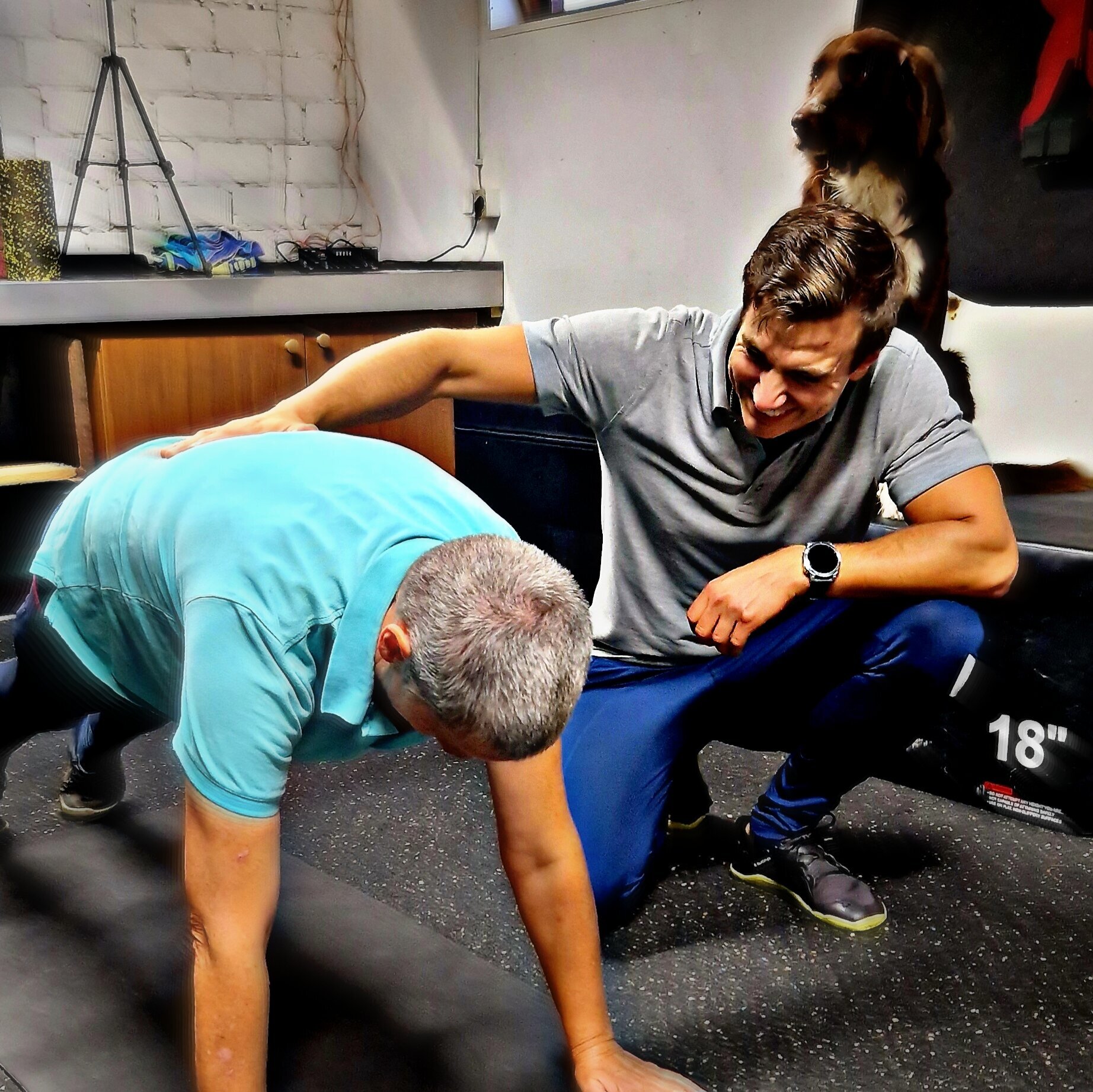 Personal Training Kai Asbrock, Hornstraße 27 in Melle