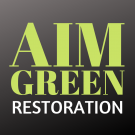 AIM Green Restoration LLC Logo