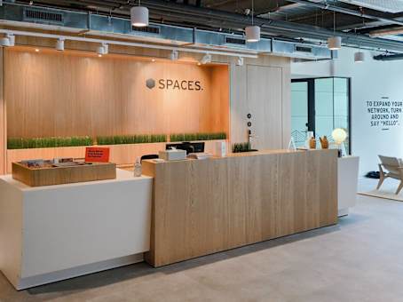 Spaces - Geneva, Quartier de l'Étang, Place Casa Bamba, 1 in Vernier