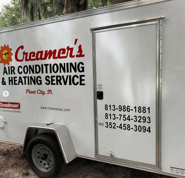 Images Creamer Air Conditioning & Heating