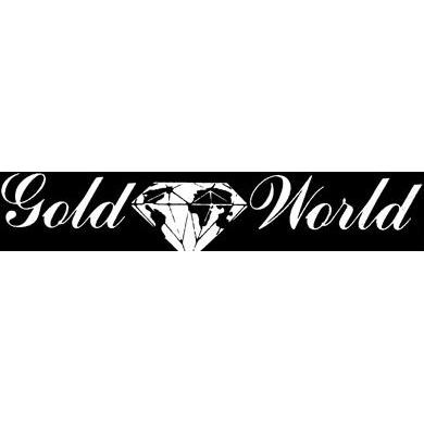 Gold World Logo