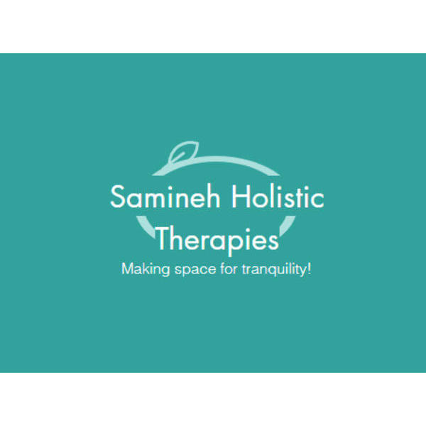 Samineh Holistic Therapies Logo