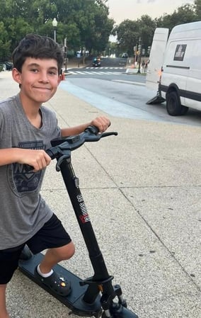 Images dc scooter