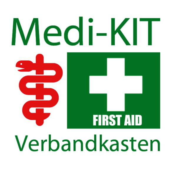 Medi KIT in Krailling - Logo