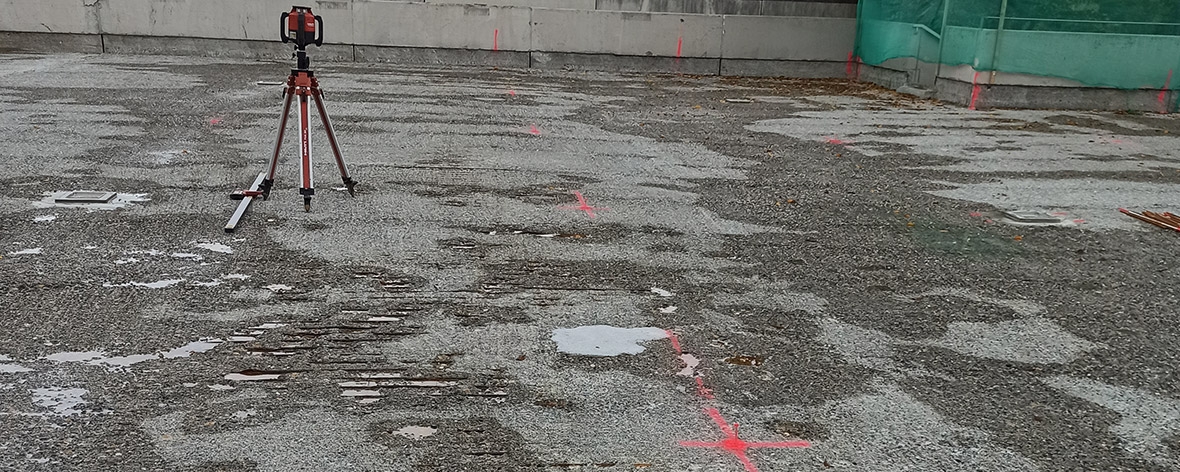 2K Bauwerksanierung GmbH, Roseckstraße 4 in Rottenburg am Neckar