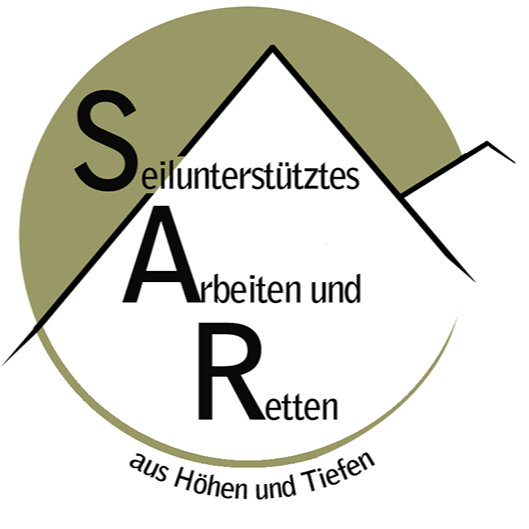 Logo Seilunterstütztes Arbeiten und Retten