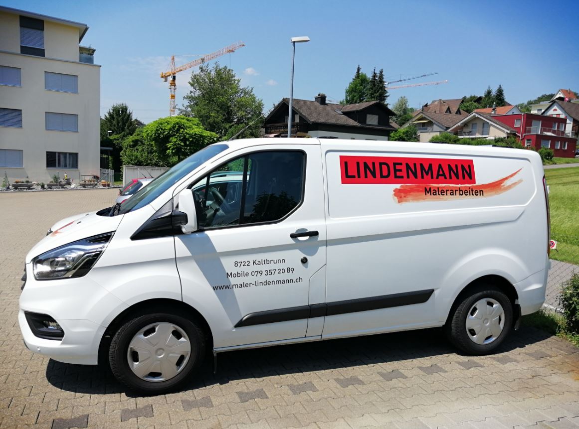 Bilder Lindenmann Malerarbeiten GmbH