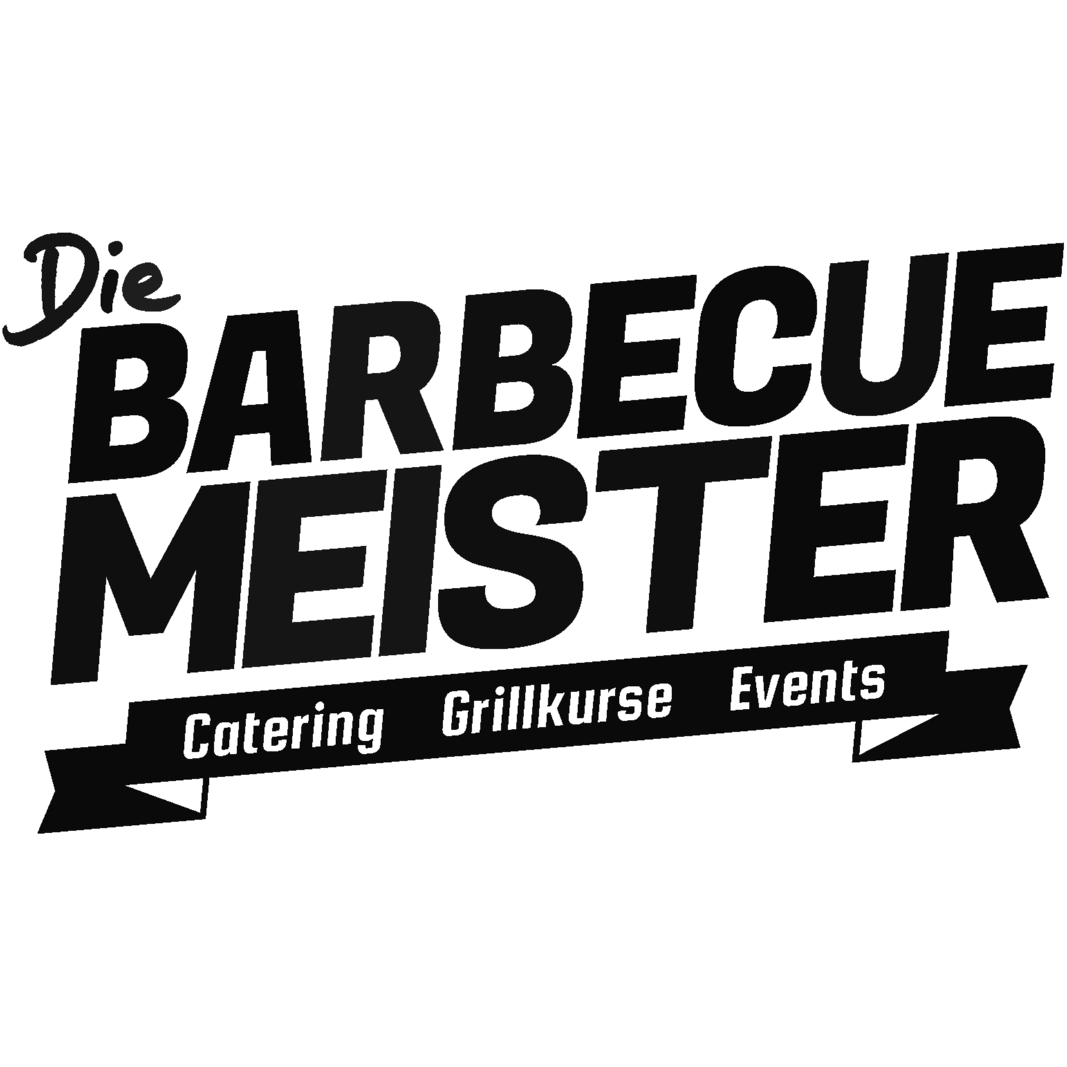 Logo Die Barbecue Meister