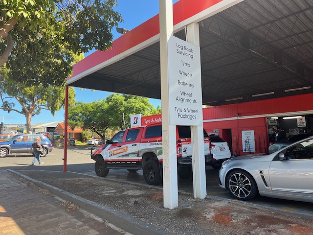 Images Bridgestone Select Tyre & Auto Blair Athol