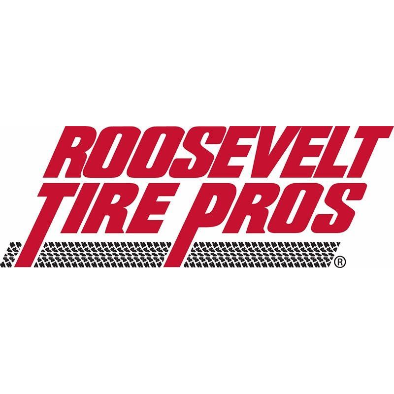 Roosevelt Tire Pros Logo