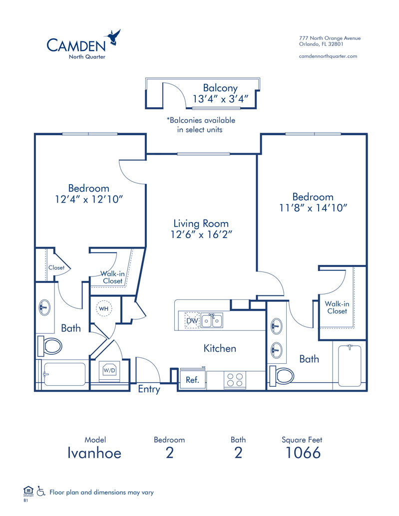 Camden North Quarter Apartments Photo