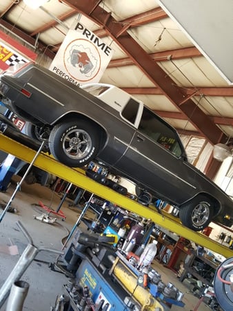 Images Prime Performance Auto Repair