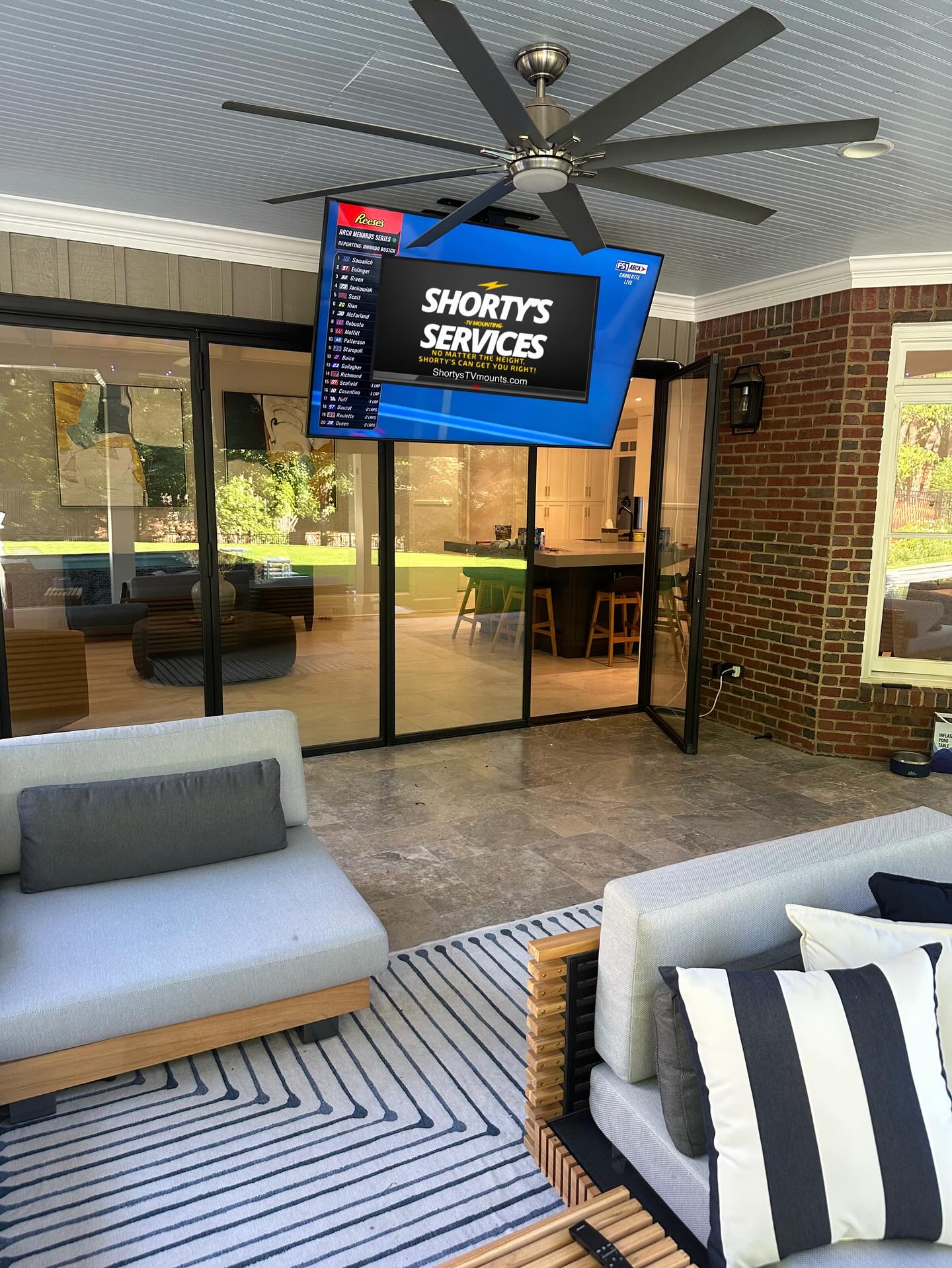 Shorty's TV Mounting Services Image