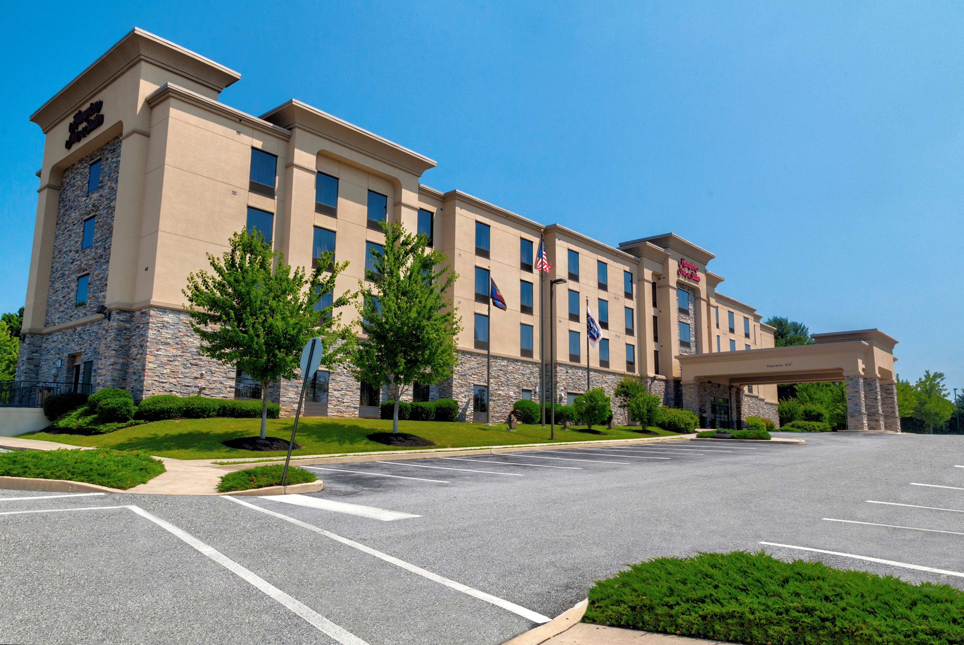 Hampton Inn & Suites Chadds Ford