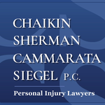 Chaikin, Sherman, Cammarata & Siegel Personal Injury Lawyers Logo