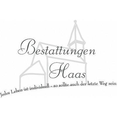 Haas Stefan Bestattungen in Edelsfeld - Logo