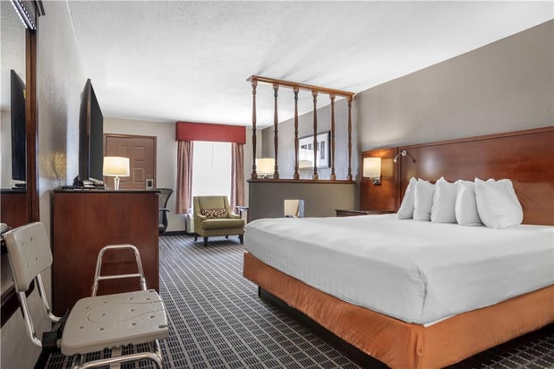 Images SureStay Plus by Best Western Greenwood