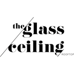 Glass Ceiling Rooftop Logo
