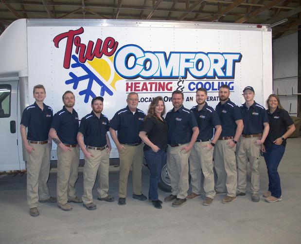 Images True Comfort Heating, Cooling and Plumbing