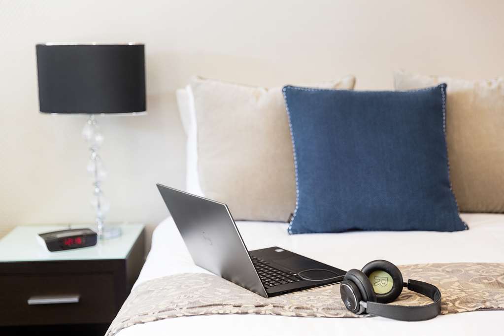 Images Best Western Sanctuary Inn