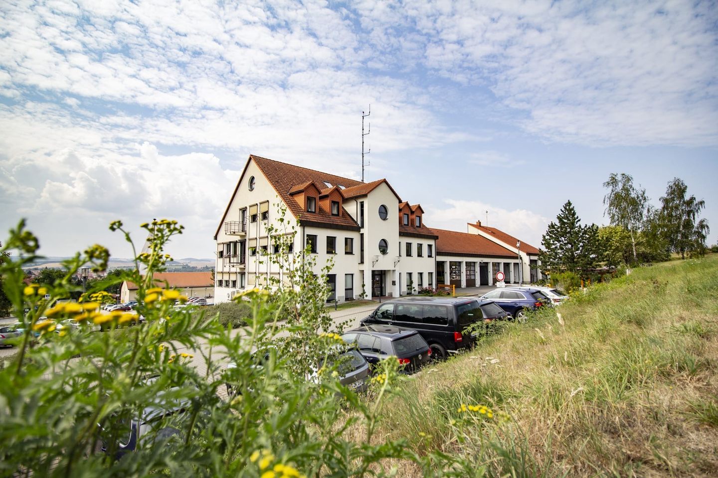 Deutsches Rotes Kreuz Kreisverband Dippoldiswalde e.V., Rabenauer Str. 45 in Dippoldiswalde