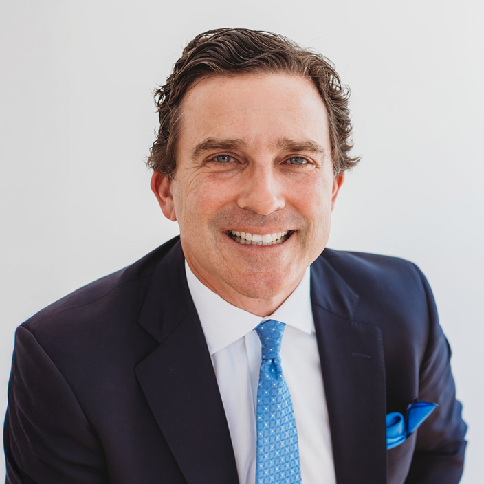 Peter Partridge headshot.