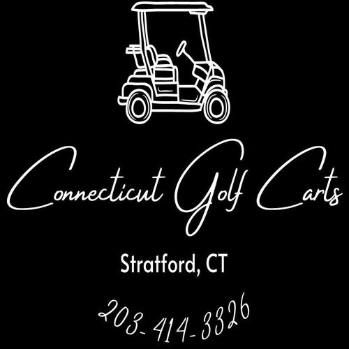 Connecticut Golf Carts Logo
