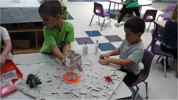 Images Creative World School - Brandon
