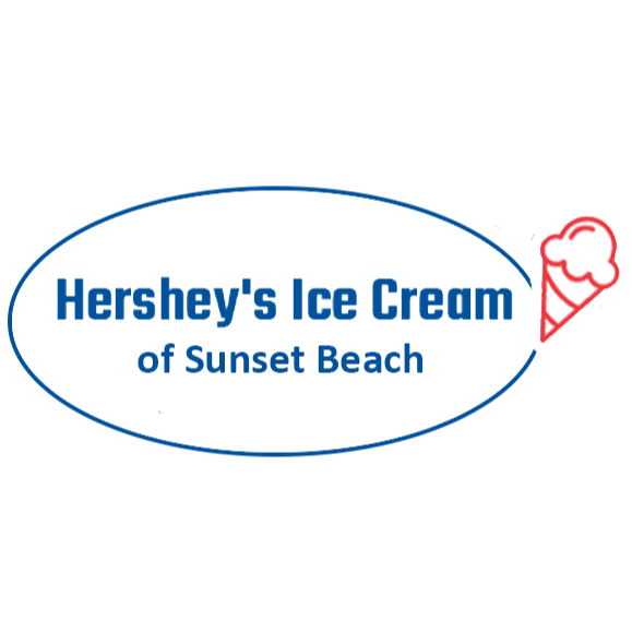 Sunset Beach Hershey's Ice Cream Real Fruit Smoothies