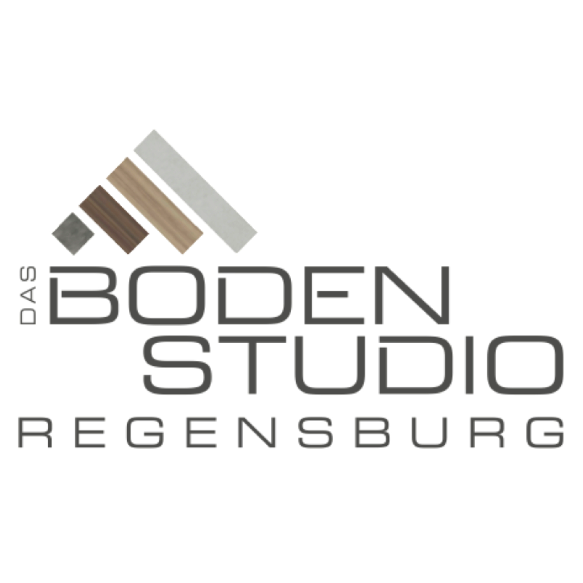 DAS BODENSTUDIO REGENSBURG Logo