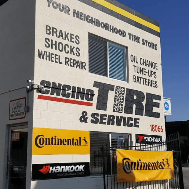 Images Encino Tire and Service