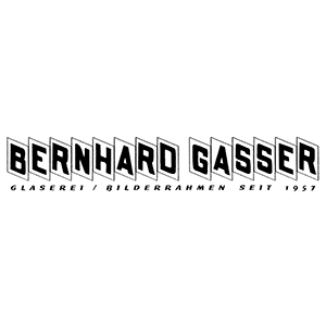 Gasser Bernhard Glaserei-Bilderrahmen in 4020 Linz Logo